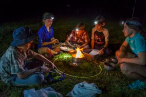 Hillbrook Outdoor Education Camp
